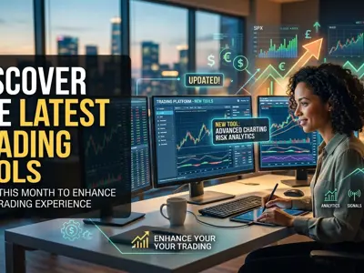New This Month: 10 Fresh Trading Tools Added in September 2026