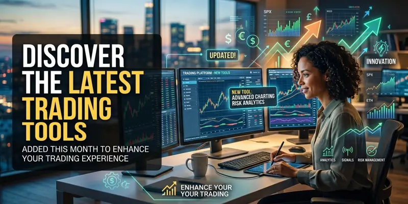 New This Month: 10 Fresh Trading Tools Added in September 2026