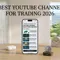 5 Best Trading YouTube Channels to Follow in 2026