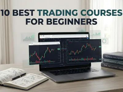Beginner's Guide: 10 Best Trading Courses to Start Trading