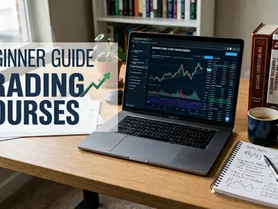 Beginner's Guide: 12 Best Trading Courses to Start Trading