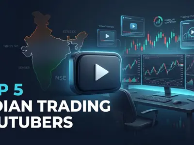 Best INDIA Trading YouTubers: Top 5 Educators