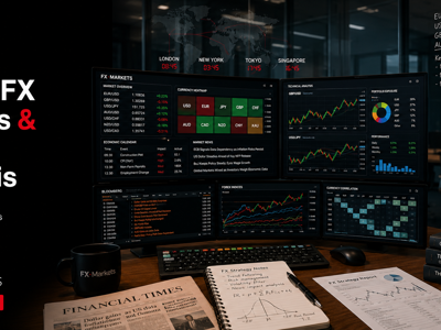 How to Use FX Market News to Improve Your Trading Strategy