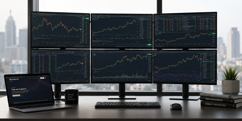 Top Trading Mentorships and Forex Courses to Elevate Your Skills in 2026