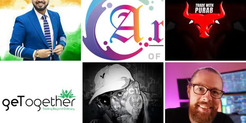 Top 20 Trading YouTubers by Subscribers: Discover the Best Channels