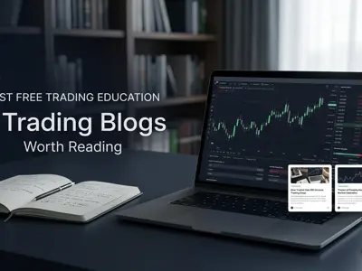 Best Free all Trading Education: 8 Trading Blogs