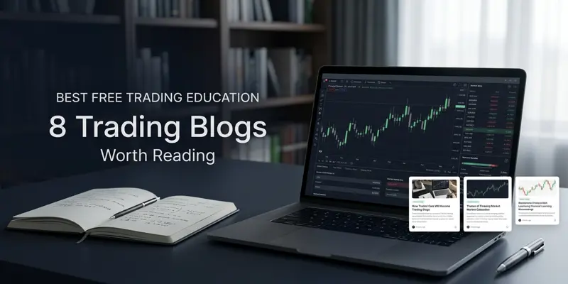 Best 8 Trading Education Blogs for Free