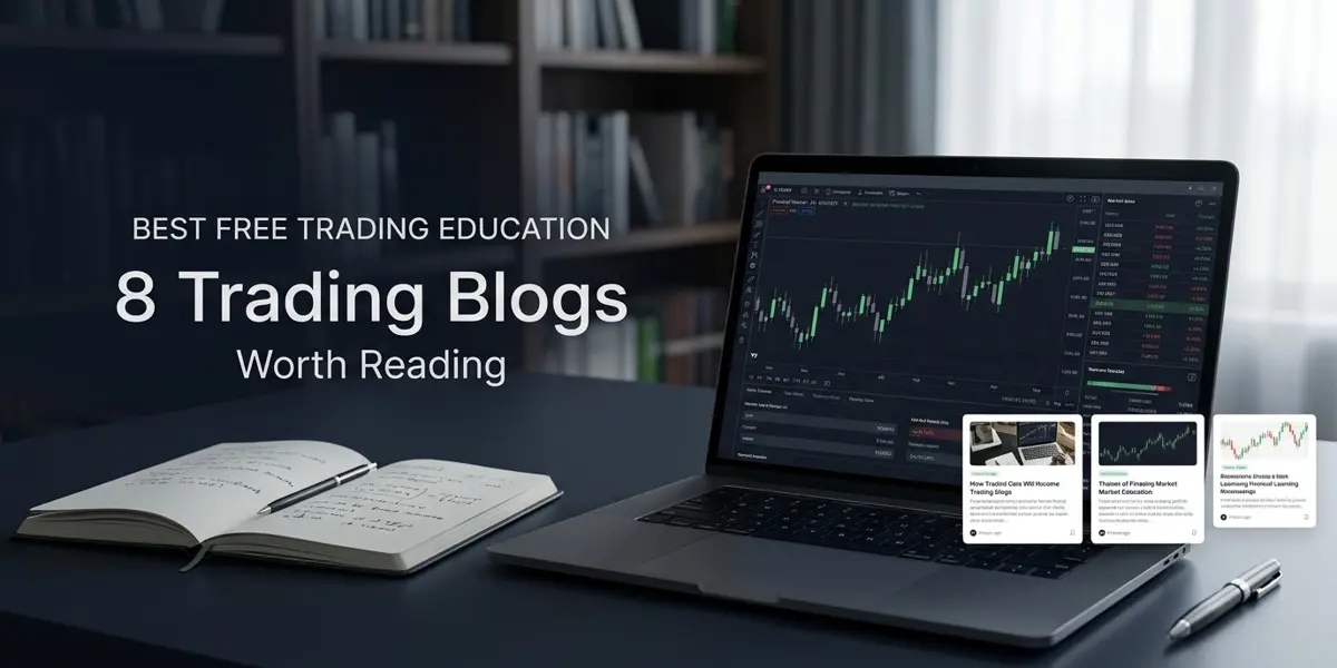 Best Free all Trading Education: 8 Trading Blogs