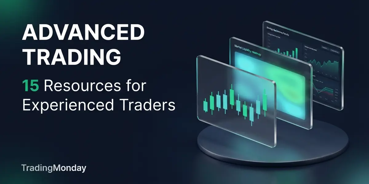 Advanced Trading: 15 Resources for Experienced Traders