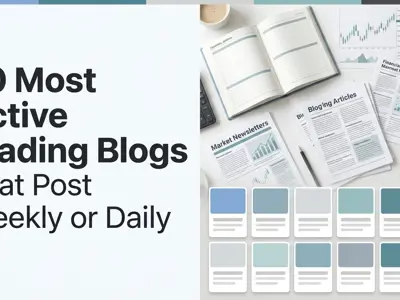 20 Most Active Trading Blogs that Post Weekly or Daily