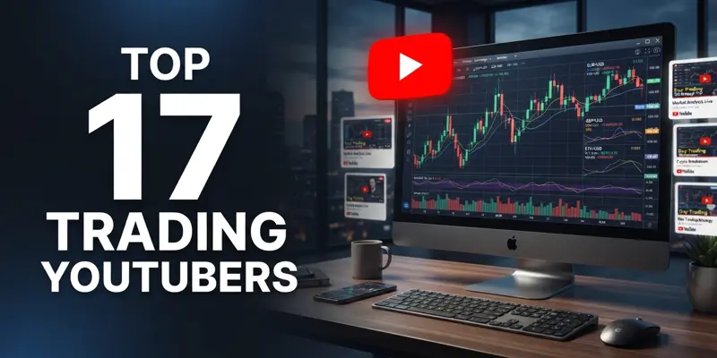 Top 17 Trading YouTubers: Discover the Best Channels for Traders
