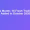 New This Month: 18 Fresh Trading Courses in 2026