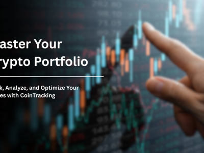 Master Your Crypto Portfolio with CoinTracking: Data Analysis & Trading Insights