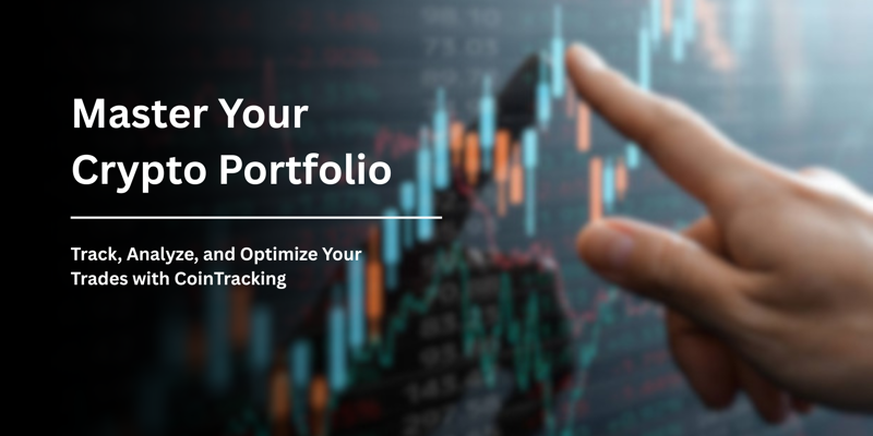 Master Your Crypto Portfolio with CoinTracking: Data Analysis & Trading Insights