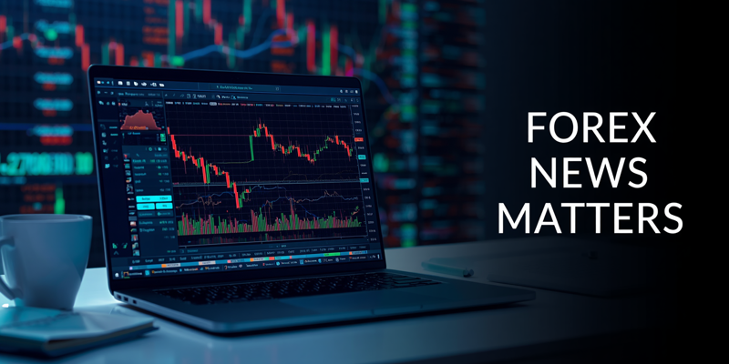 Why Forex Trading News Matters More Than You Think