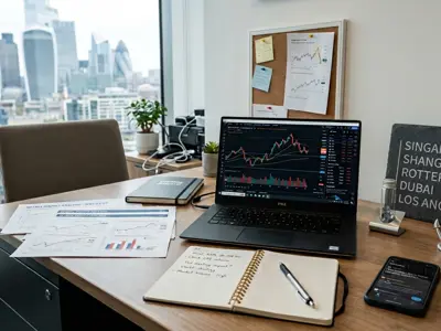 Most Active: 8 Trading Blogs Posting Weekly or Daily