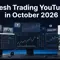 New This Month: 7 Fresh Trading YouTubers in October 2026