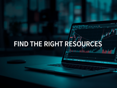 How to Find the Best Trading Resources Without Wasting Time