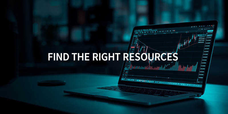 How to Find the Best Trading Resources Without Wasting Time