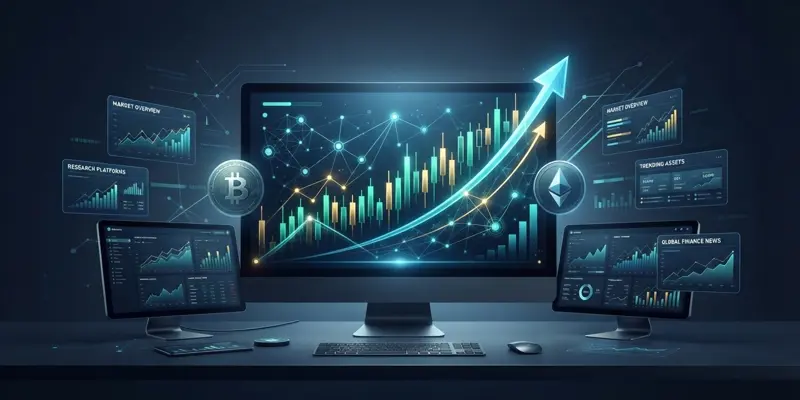 Rising Stars: Discover the 5 Big Names in Trading Resources