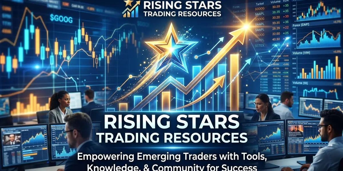 Rising Stars: Discover the Next Big Names in Trading Resources