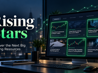 Rising Stars: Discover the Next Big Trading Resources