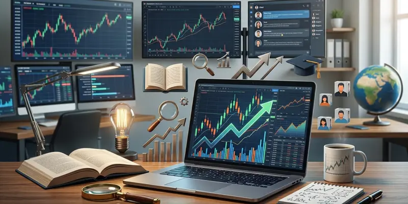 Top 20 Trading Blogs to Follow for Quality Insights and Education