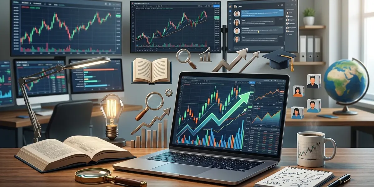 Top 20 Trading Blogs to Follow for Quality Insights and Education