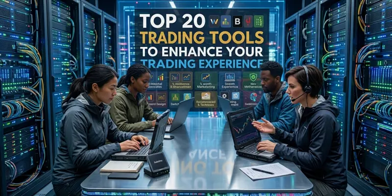 Top 20 Trading Tools to Enhance Your Trading Experience