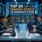 Top 20 Trading Tools to Enhance Your Trading Experience