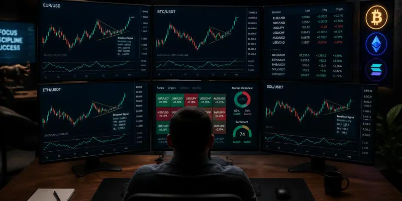 How to Master Crypto and Forex Trading: Essential Tips and Strategies