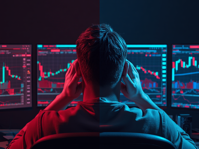 5 Forex Trading Mistakes Beginners Make (And How to Avoid Them)