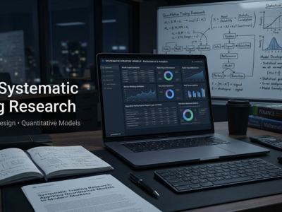 Why Strategy Design Needs to Change When Quant Trading Shifts Across Markets