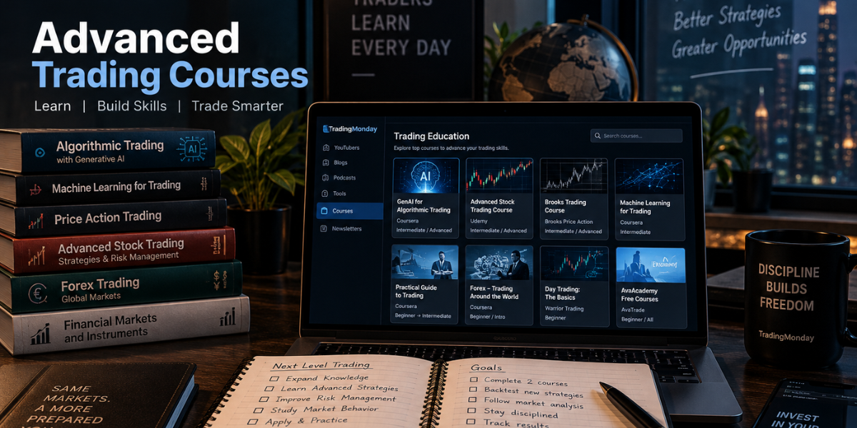 Advanced Trading: 10 Resources for Experienced Traders