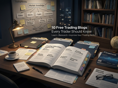 Best Free all Trading Education: 10 Trading Blogs