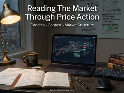 Why Context Is More Important Than Specific Price Action Signals
