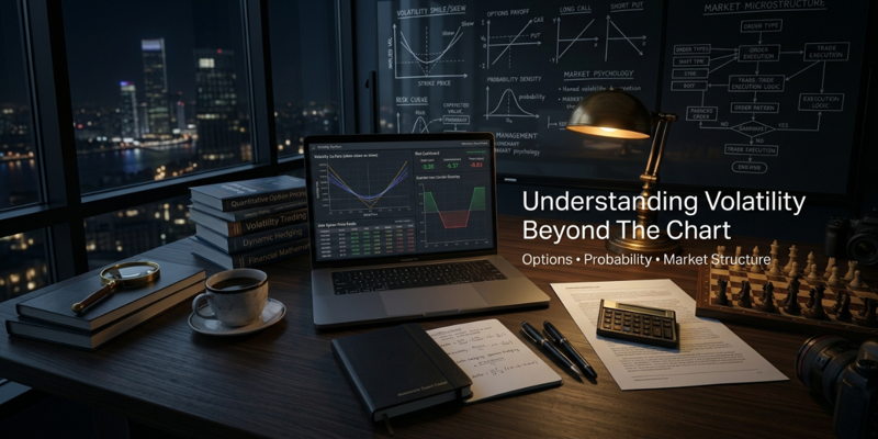 Comprehending Volatility: The Crucial Aspect of Options Trading