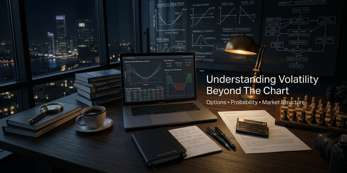 Comprehending Volatility: The Crucial Aspect of Options Trading