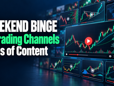 Weekend Binge: 8 Trading Channels with Tons of Content