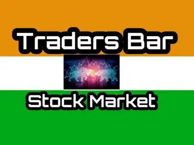 Traders Bar Stock Market