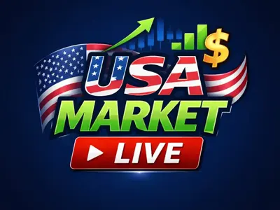 USA MARKET LIVE