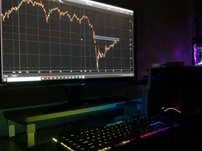 Trading with Michael Yeoh