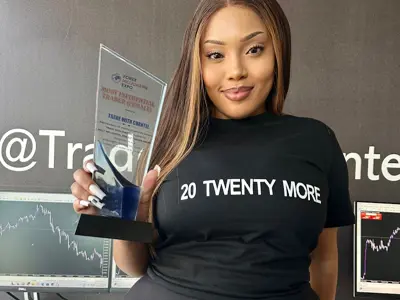 Trade With Chantel - Africa's Best Female Trader