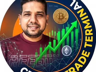 Crypto Trade Terminal