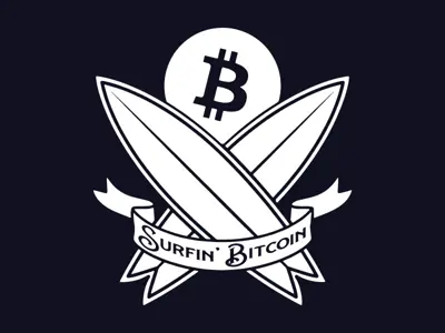Surfin' Bitcoin