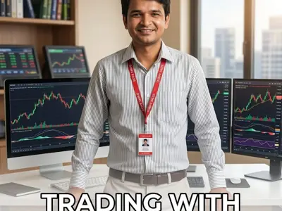 TRADING WITH ANUJ SADUPURIYA
