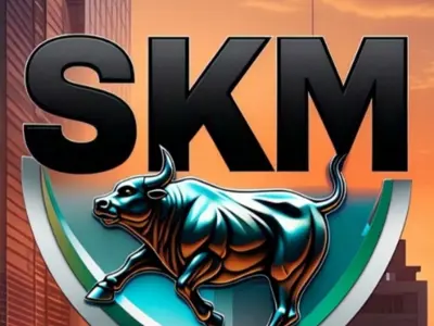 Blue Line Black Line Indicator 