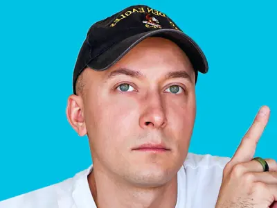 Pasha IRL